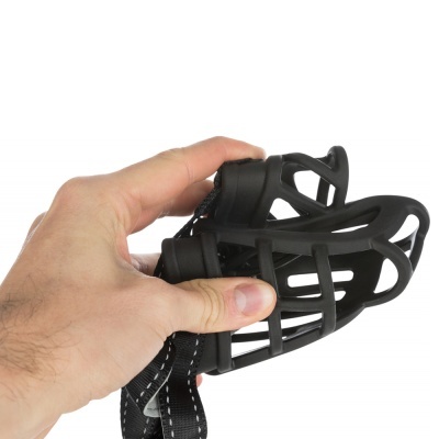 Açaime em Silicone "FLEX" - Trixie