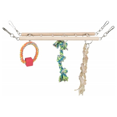 Ginásio P/ Gaiola de Hamsters - TX