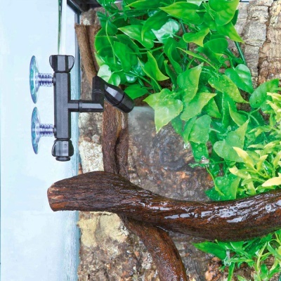 SISTEMA DE IRRIGAÇÃO PARA TERRÁRIO