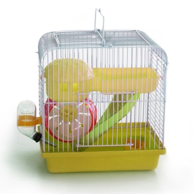 Gaiola Para Roedores - Mini-Kit