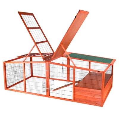 Recinto "XL" em Madeira "NATURA" - TX