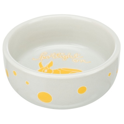 Gamela em Cerâmica "SPOTLIGHT COMIC" para Coelhos - Trixie