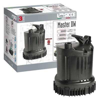 SICCE - BOMBA "MASTER DW" PARA LAGO