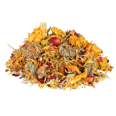 COMPLEMENTO ALIMENTAR PARA RÉPTEIS "FLOWER MIX"