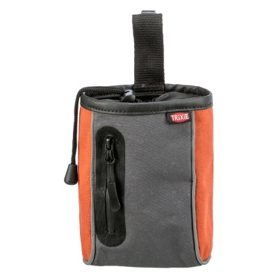 BOLSA "2 in 1" PARA SNACKS COM DISPENSADOR SACOS DEJETOS