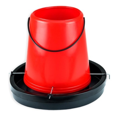 COMEDOURO TREMONHA PARA GALINHAS (8 KG)