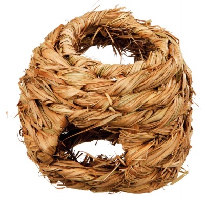 Ninho em Feno para Hamsters e Ratos - Trixie