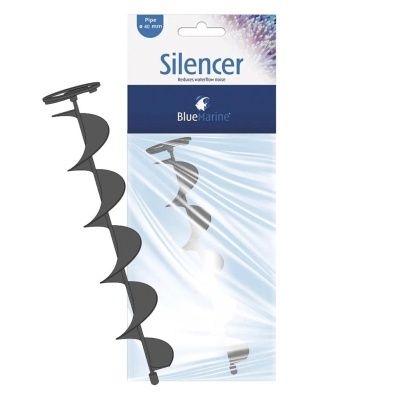 BLUE MARINE - SILENCIADOR PARA ESGOTO DE SUMP