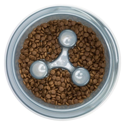 GAMELA "SLOW FEED" EM PLÁSTICO