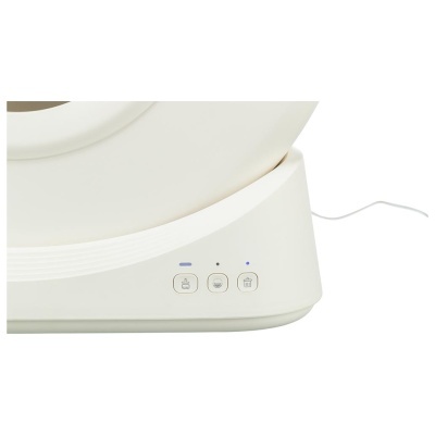 WC AUTOMÁTICA PARA GATOS SELF-CLEANING