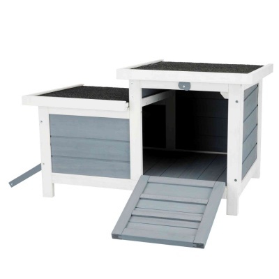 Abrigo Exterior em Madeira "NATURA" para Roedores - Trixie