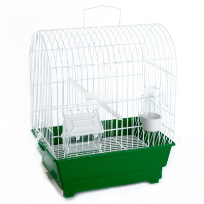 GAIOLA OVAL DE PORTE