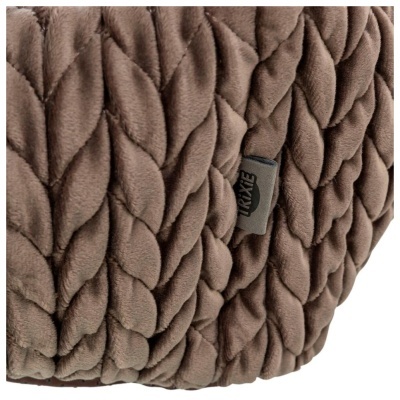 CAMA LIVIA - Castanho