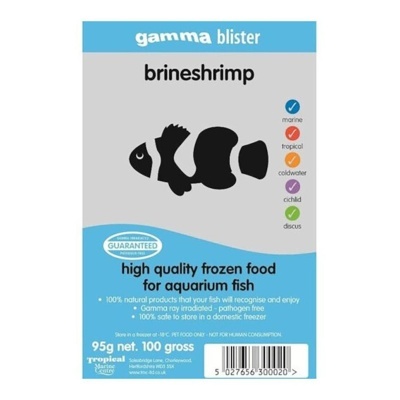 GAMMA - ALIMENTO CONGELADO