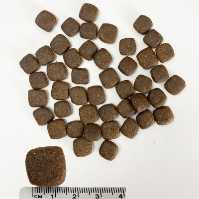 The Natural Impulse Cão Adulto - Peixe Branco (sem cereais)