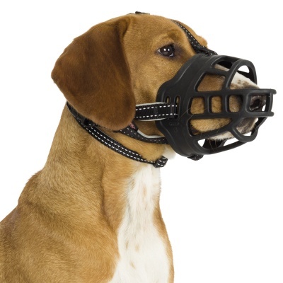 Açaime em Silicone "FLEX" - Trixie