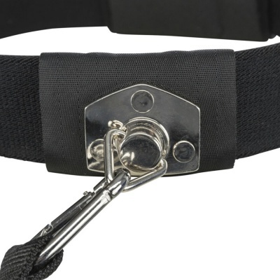 Trela "Mãos Livres" + Cinto em Nylon - TX