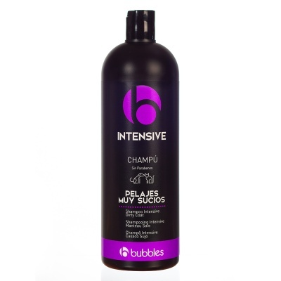 BUBBLES - Champô Intensivo (Pêlos muito sujos)