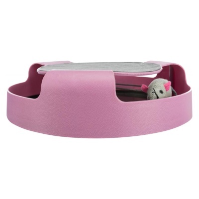 BRINQUEDO APANHA O RATO COM RATO EM PELÚCIA