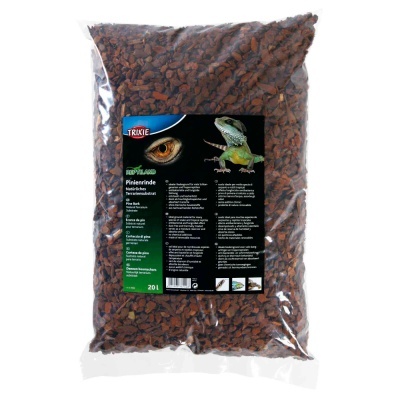 REPTILAND - CASCA DE PINHEIRO (SUBSTRATO PARA TERRÁRIO)