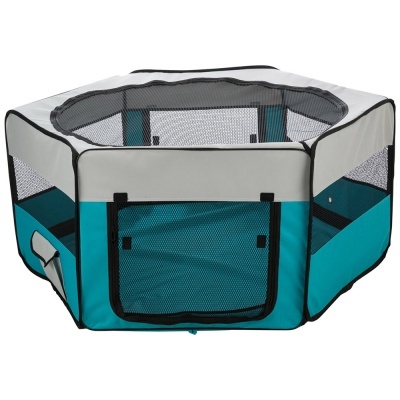 Parque em Nylon P/ Coelhos e Cachorros - TX