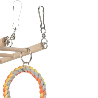 Ginásio P/ Gaiola de Hamsters - TX