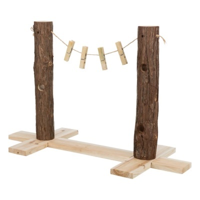 ÁRVORE PARA ALIMENTAÇÃO "NATURAL LIVING" DUO