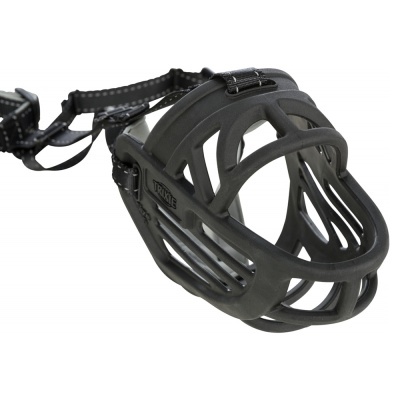 Açaime em Silicone "FLEX" - Trixie