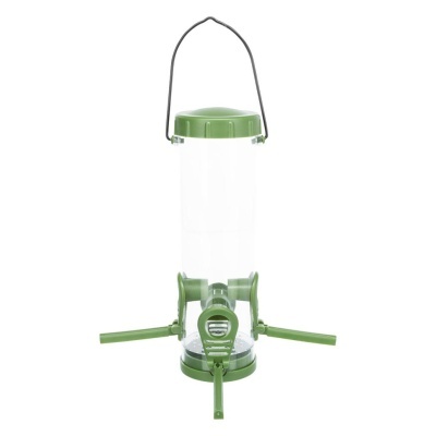 COMEDOURO FUSO COM 4 POLEIROS AUTOMÁTICO