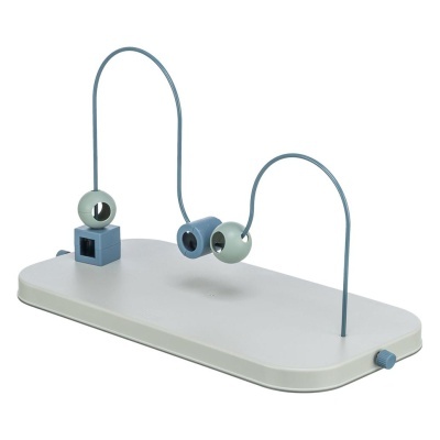 JOGO SKILLS LOOP EM PLÁSTICO/METAL PARA CÃES