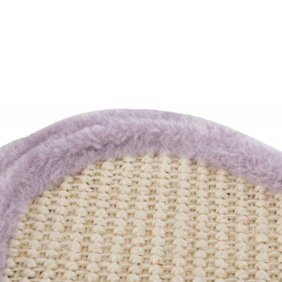 JUNIOR - ARRANHADOR EM FORMA DE PATA COM POSTE