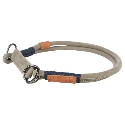 Semi-Estrangulador em Pele "BE NORDIC" - Trixie