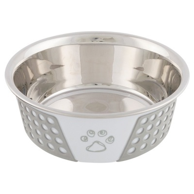 Gamela Inox com Silicone - Trixie