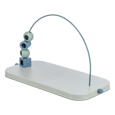 JOGO SKILLS LOOP EM PLÁSTICO/METAL PARA CÃES