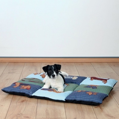 Manta/ Almofadão "Patchwork" - TX