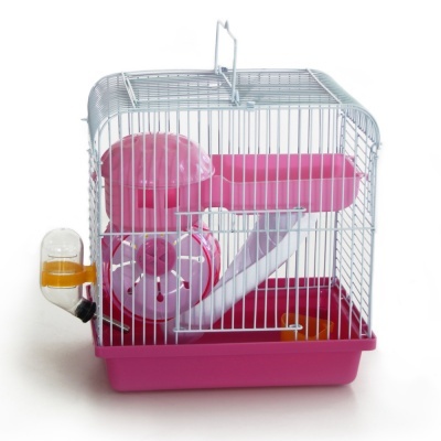 Gaiola Para Roedores - Mini-Kit