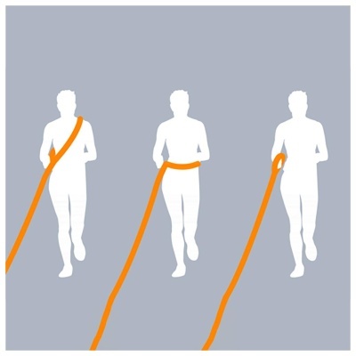 Trela para Jogging - TX