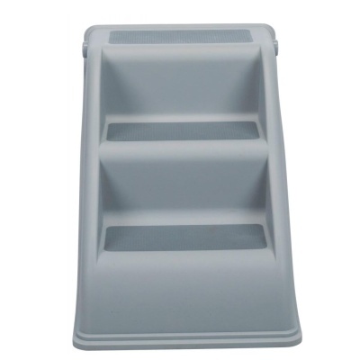 ESCADA EM PLÁSTICO PARA CÃES E GATOS