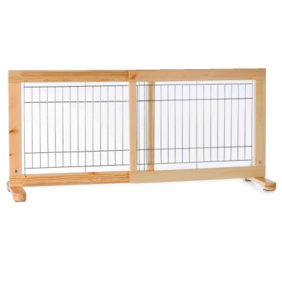 Barreira em Madeira P/ Cachorros e Cães Pequenos - TX