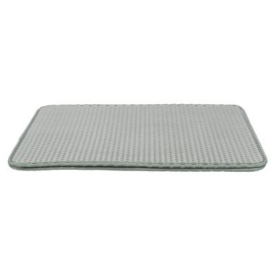 Tapete Crivo P/ WC de Gatos (Cinzento) - TX