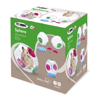 Bola Para Hamsters SPHERE - IM