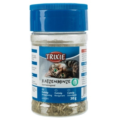 CATNIP - FOLHAS (ERVA GATEIRA)