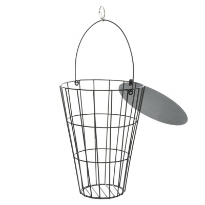 Suporte de Pendurar em Metal P/ Feno -TX