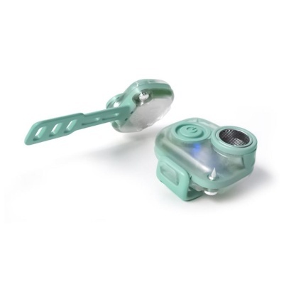 SOUNDSHIELD MINI - REPELENTE ULTRASSÓNICO DE PARASITAS