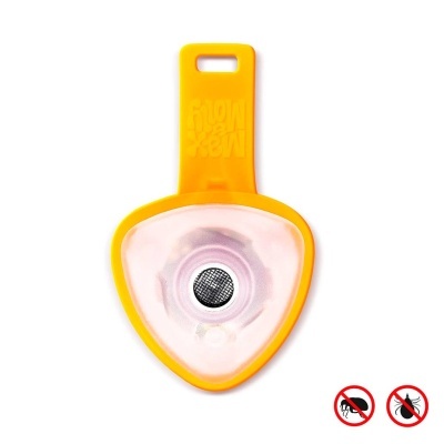 "SOUNDSHIELD" - REPELENTE ULTRASSONICO DE PARASITAS