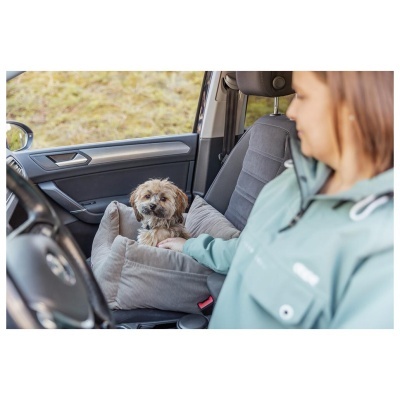 ASSENTO PARA AUTOMÓVEL PARA CÃES