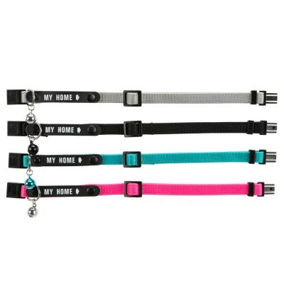 COLEIRA "MY HOME" PARA GATO