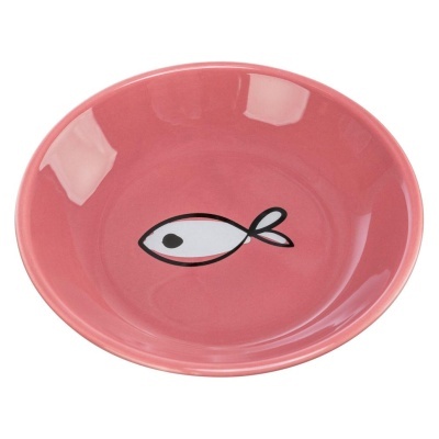 GAMELA RASA EM CERÂMICA