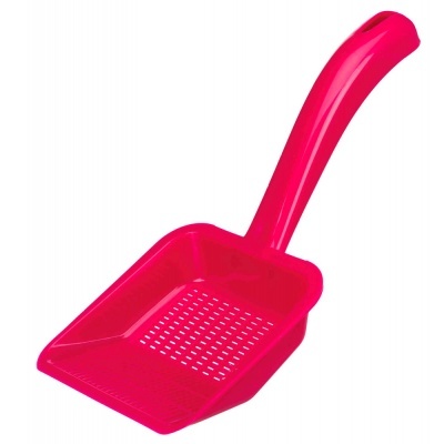 Pá "XL" P/ Litter (Areia Sílica) - TX