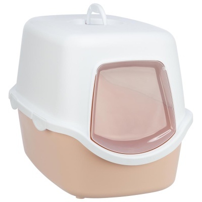 TOILETE "VICO" COM PORTA PARA GATOS